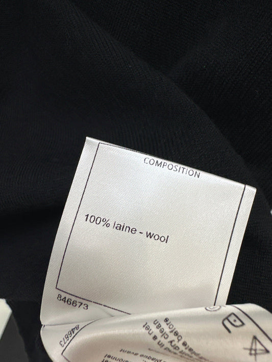 Chan 25ss knit dress