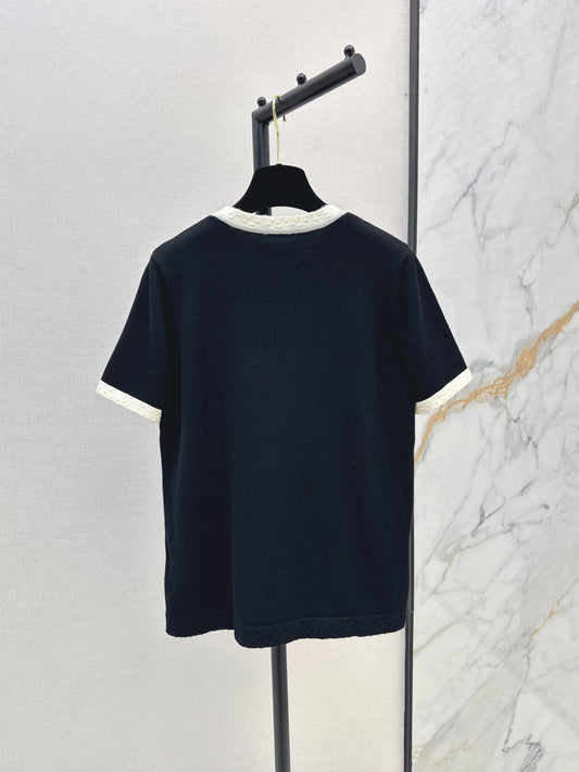 Chan 25ss knit shirt