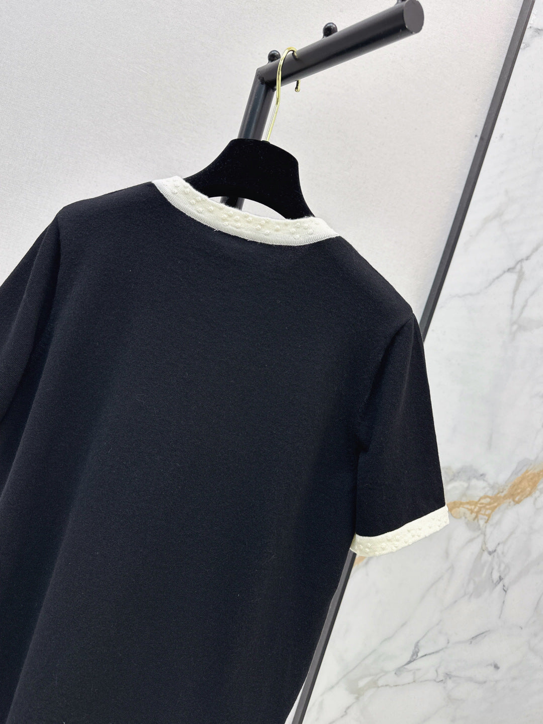 Chan 25ss knit shirt