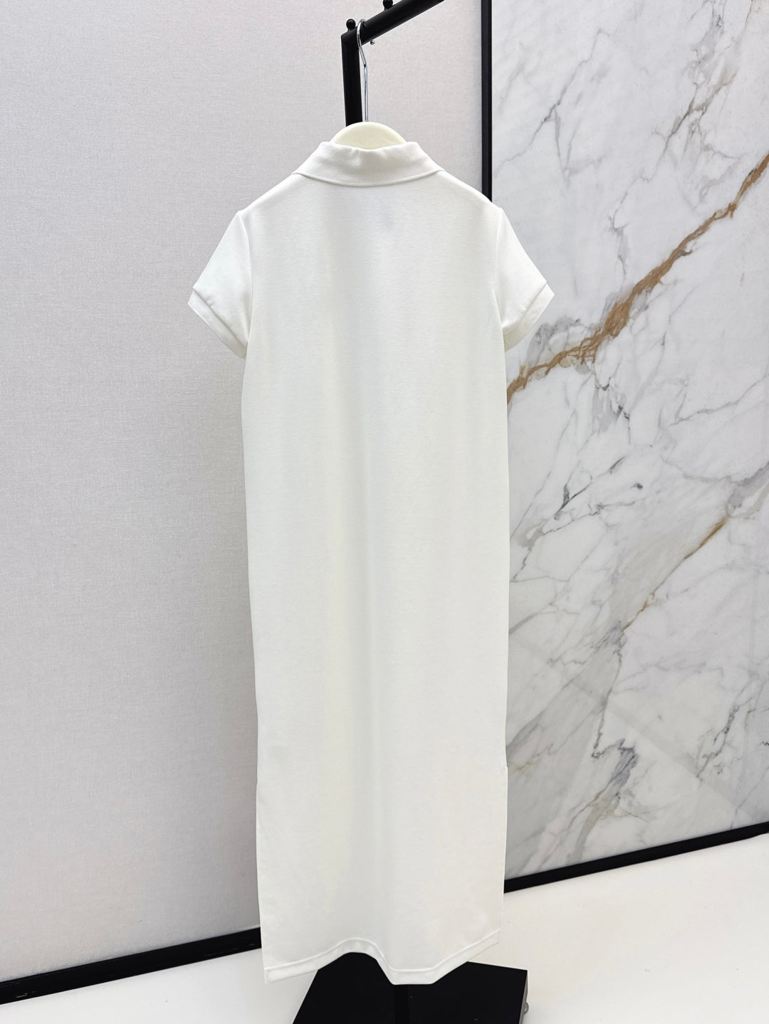 Ral 25ss embroidered dress