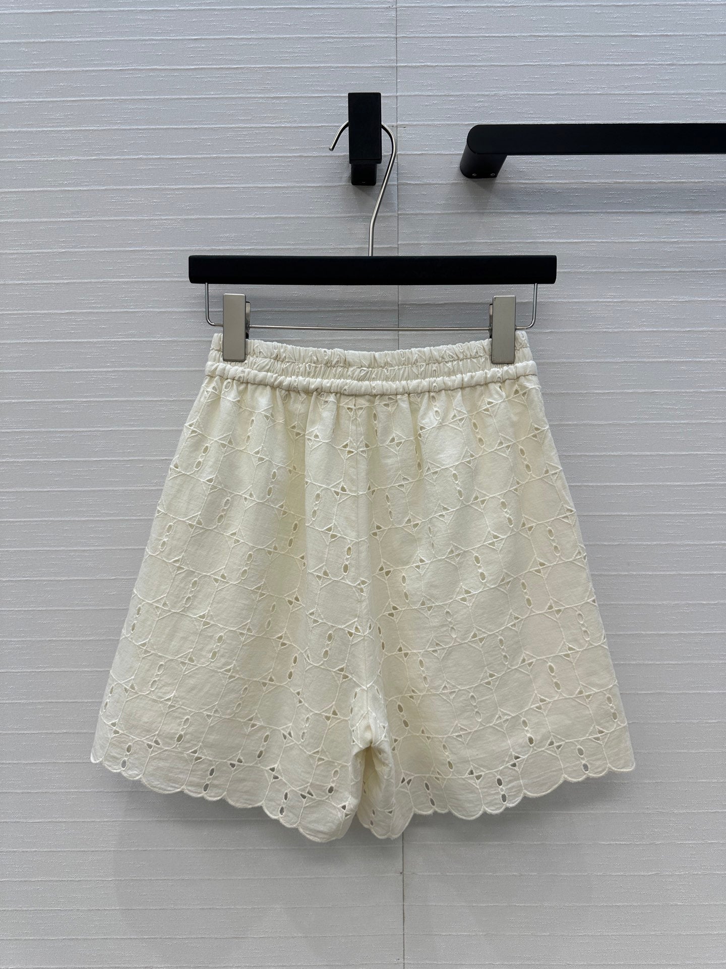Monc 25ss embroidered suit