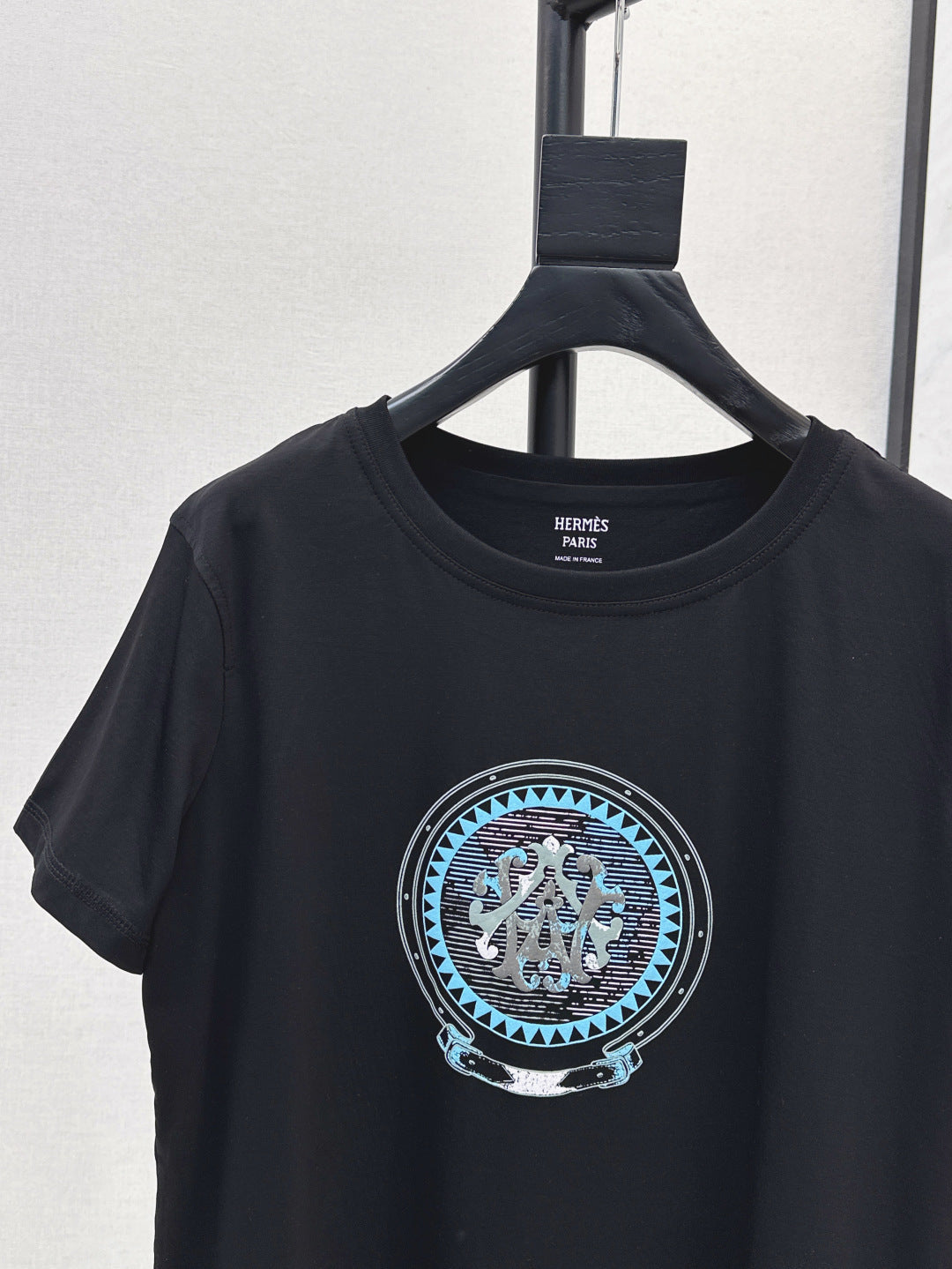 Herm 25ss print t-shirt