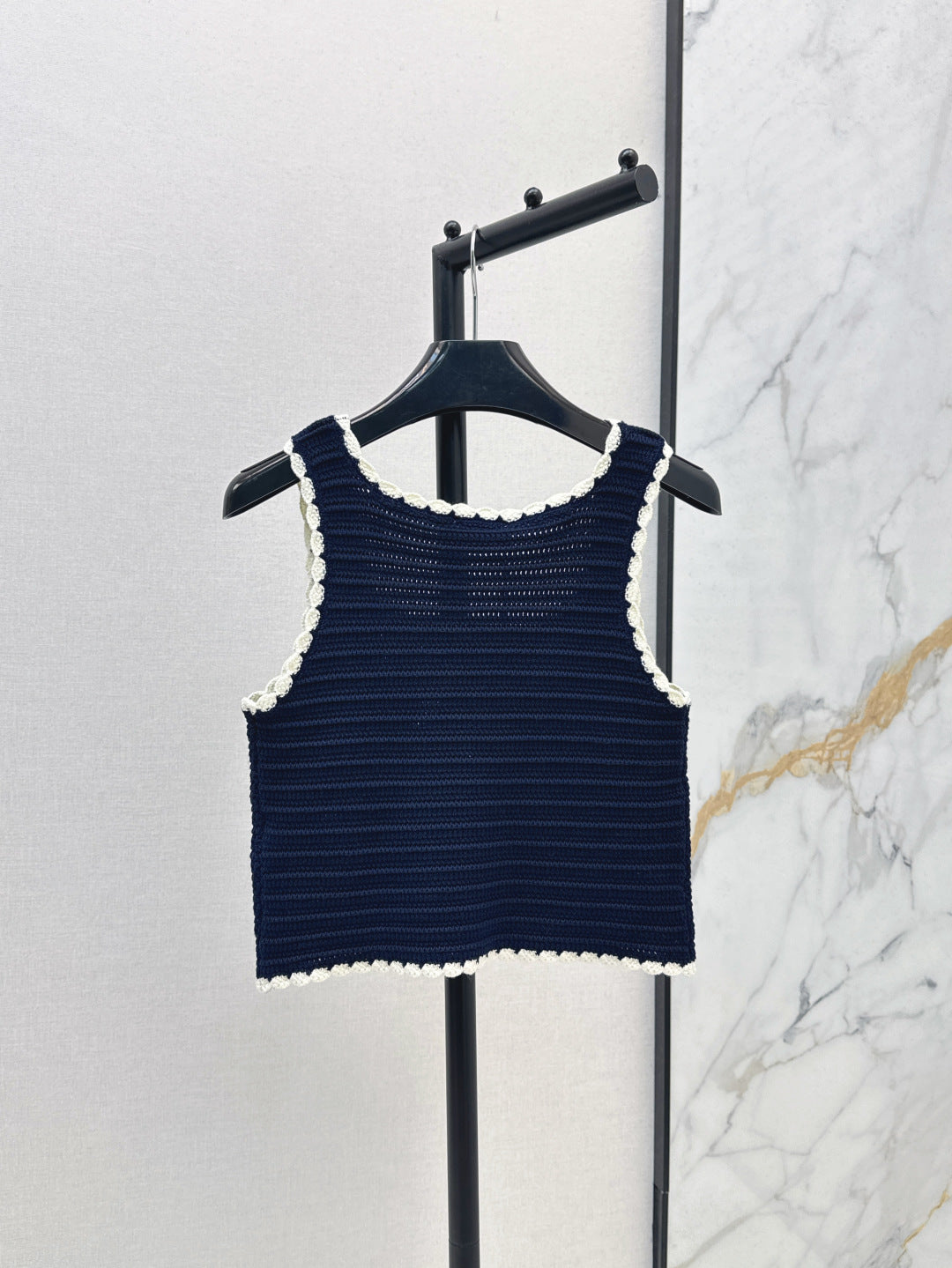 Celi 25ss knit vest