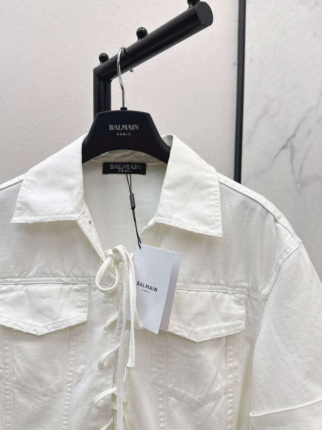 Bal 25ss cargo dress