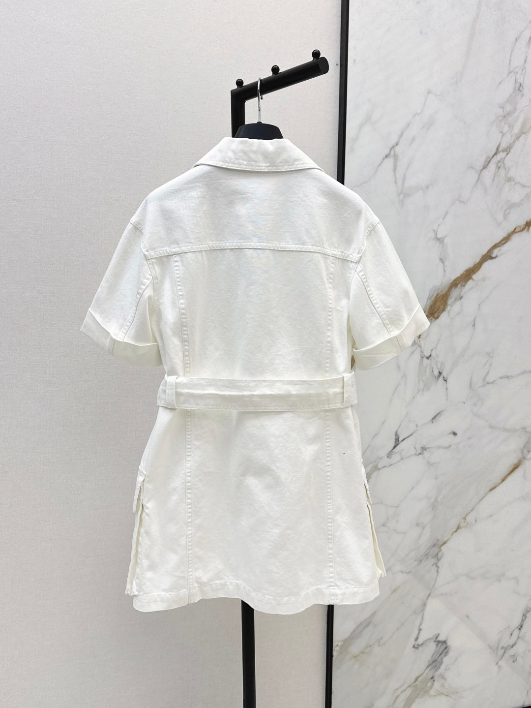 Bal 25ss cargo dress