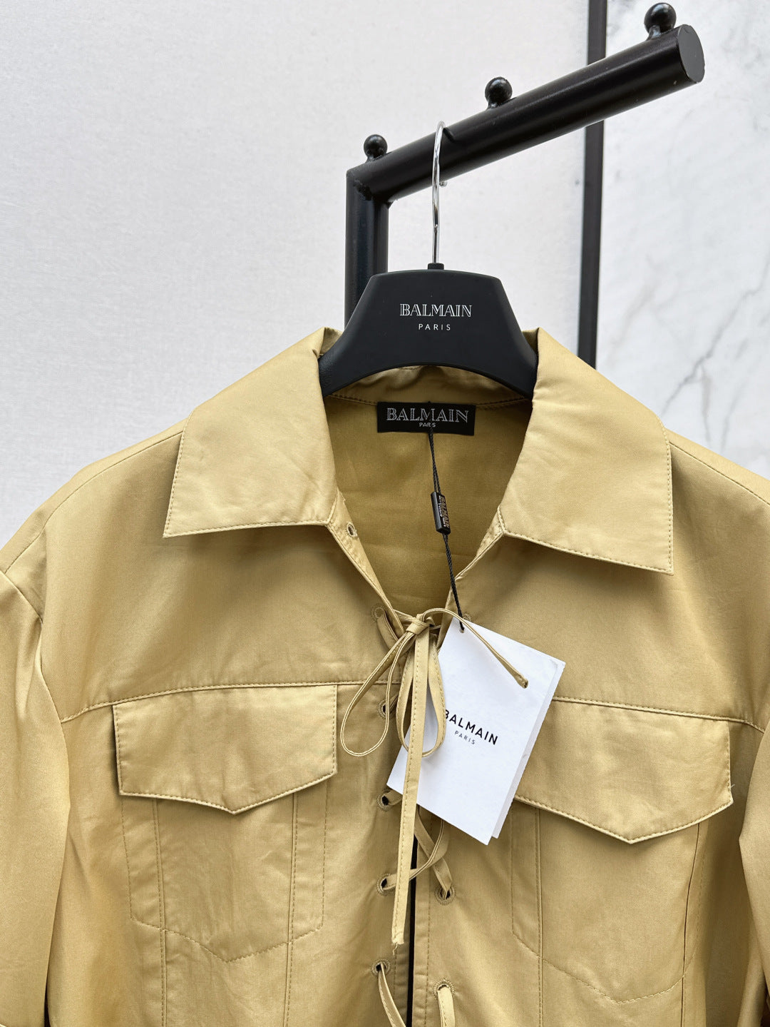 Bal 25ss cargo dress