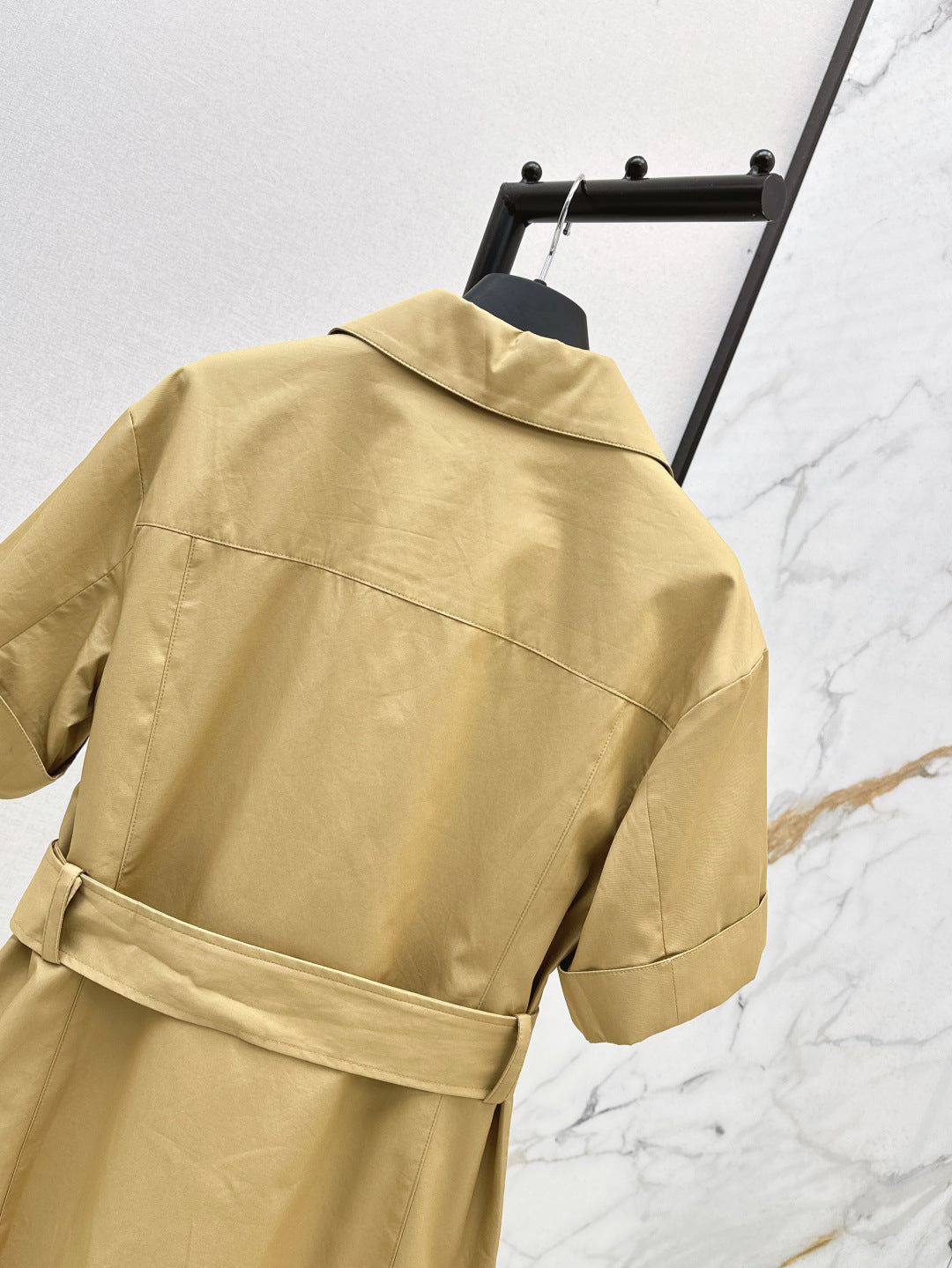 Bal 25ss cargo dress