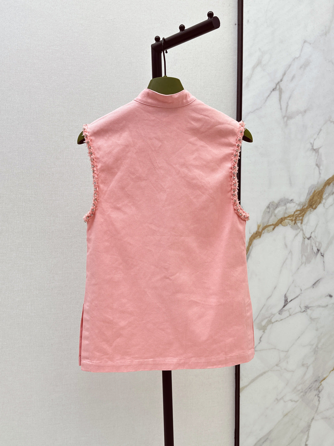 Guc 25ss denim vest