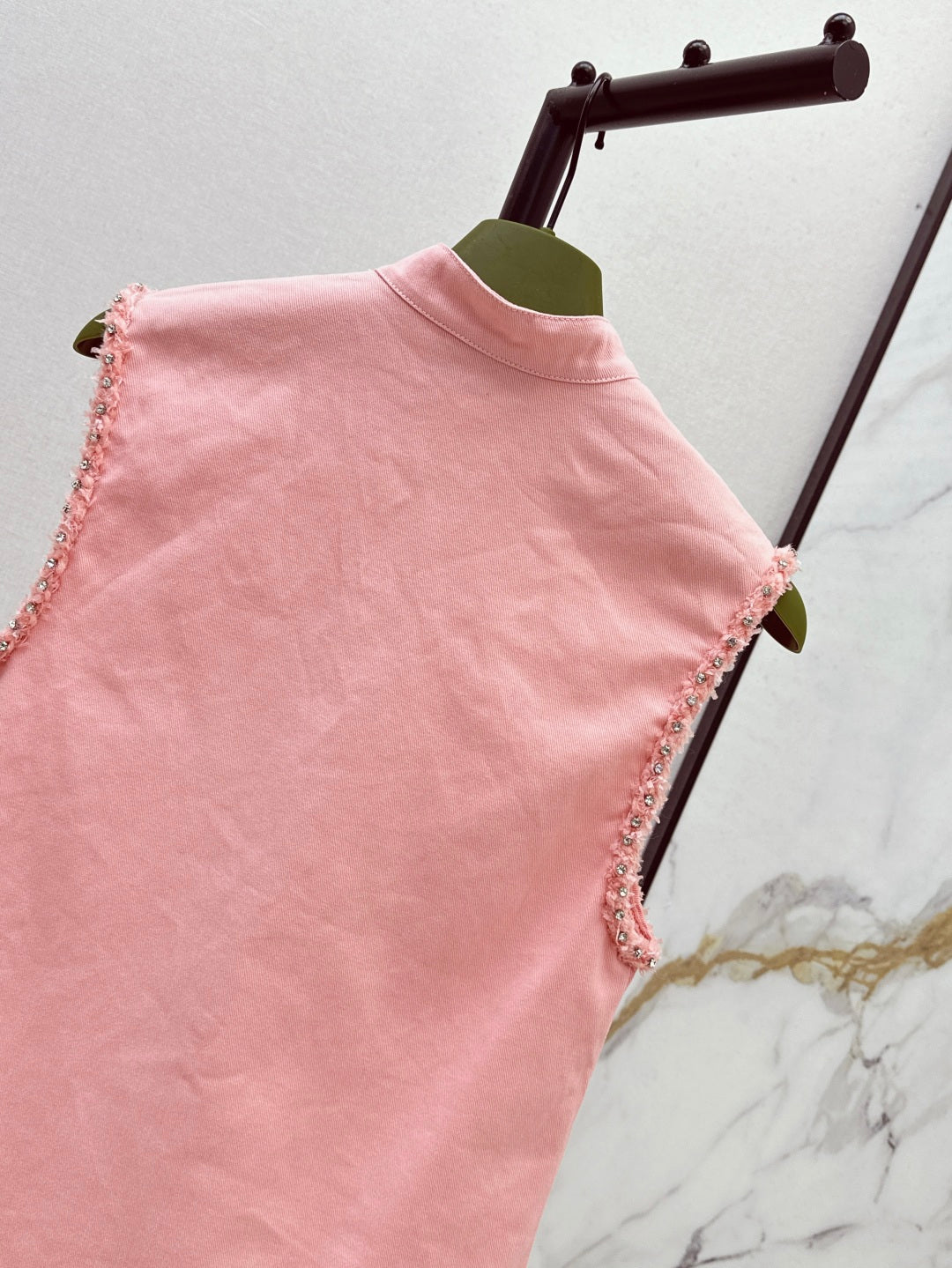 Guc 25ss denim vest