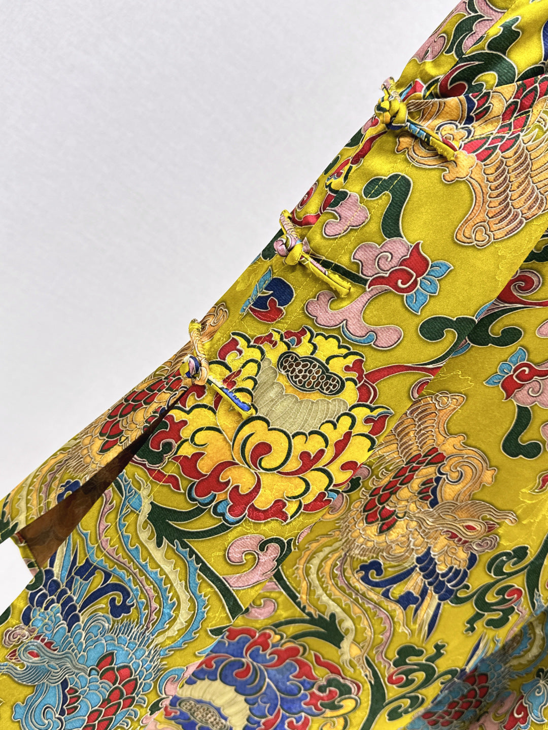25ss silk vest