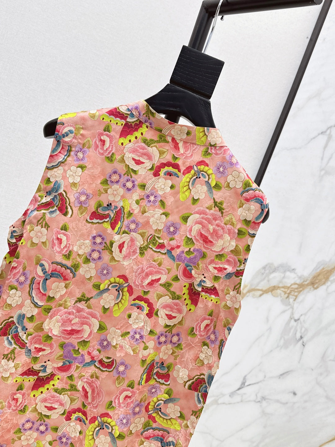 25ss Silk vest