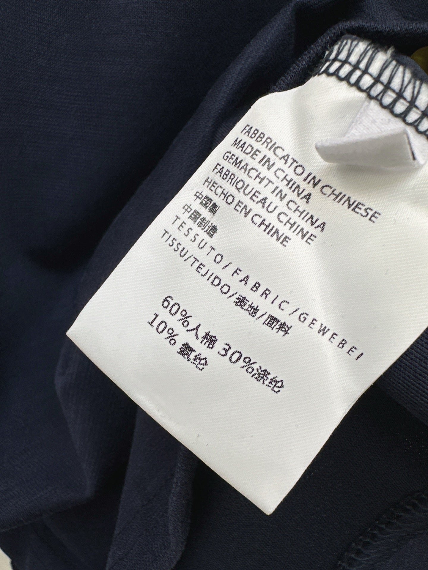 Ral 25SS suit