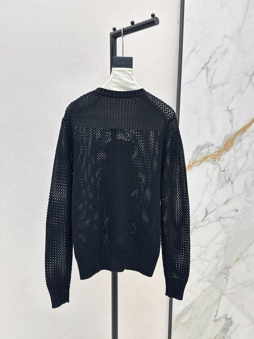 Ral 25ss hollow sweater