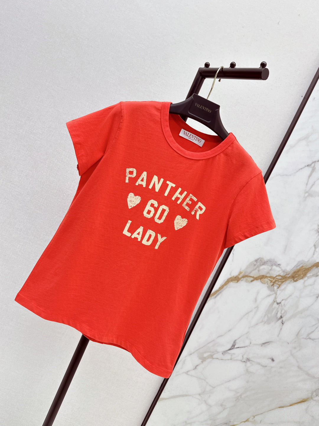 Valen 25ss print t-shirt