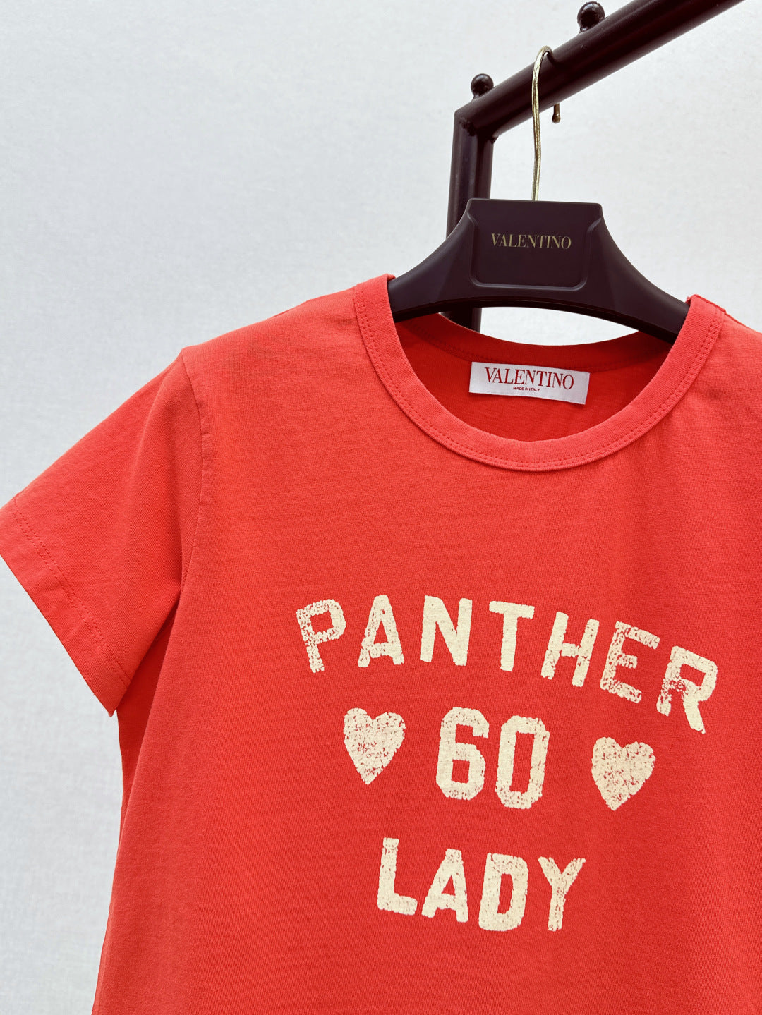Valen 25ss print t-shirt