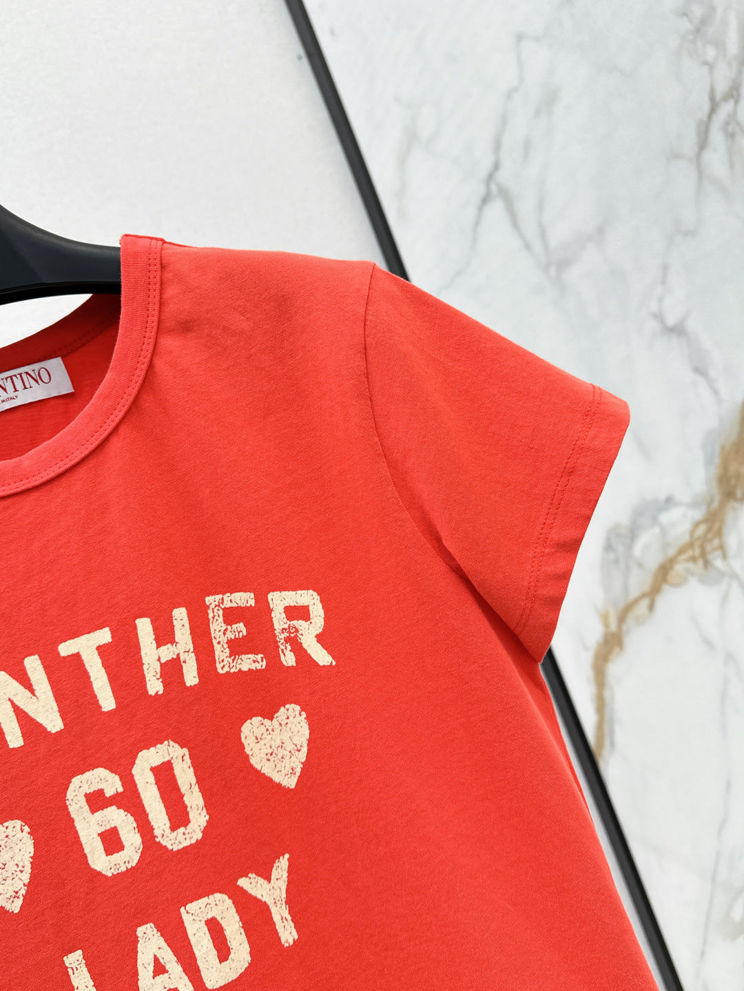 Valen 25ss print t-shirt