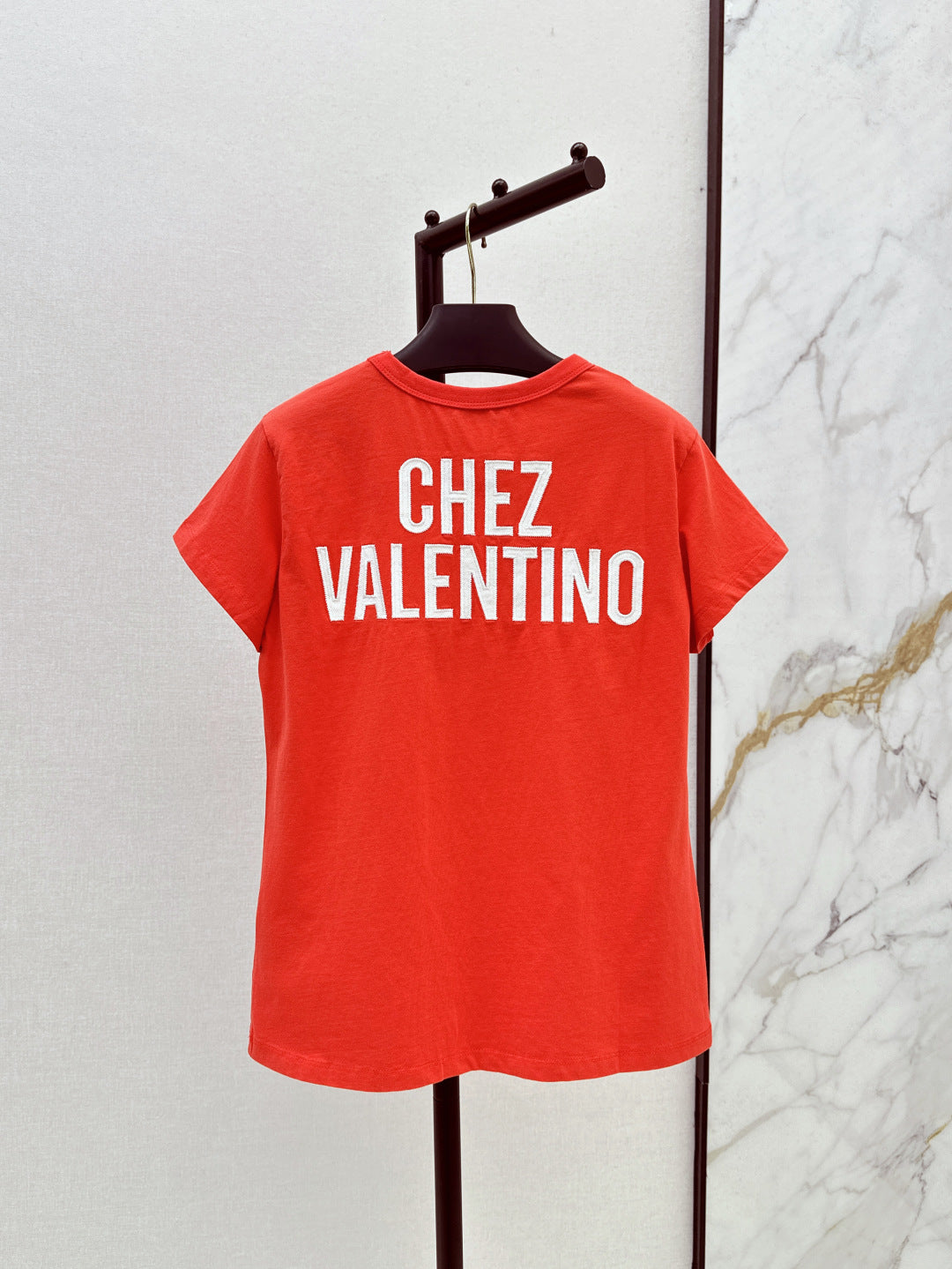 Valen 25ss print t-shirt