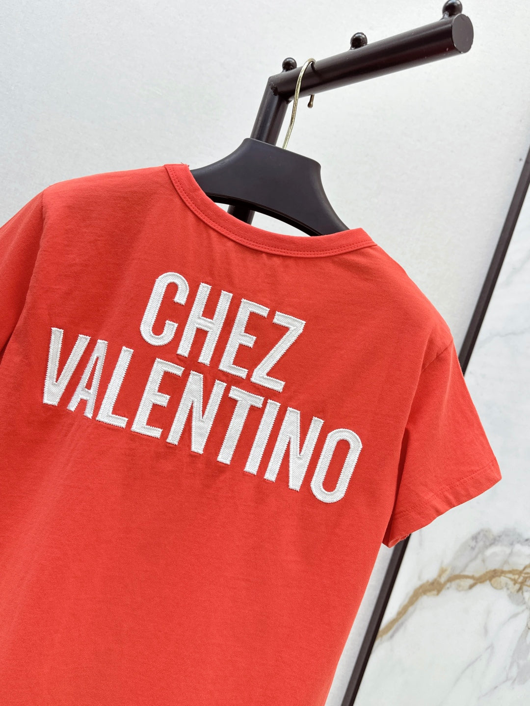 Valen 25ss print t-shirt