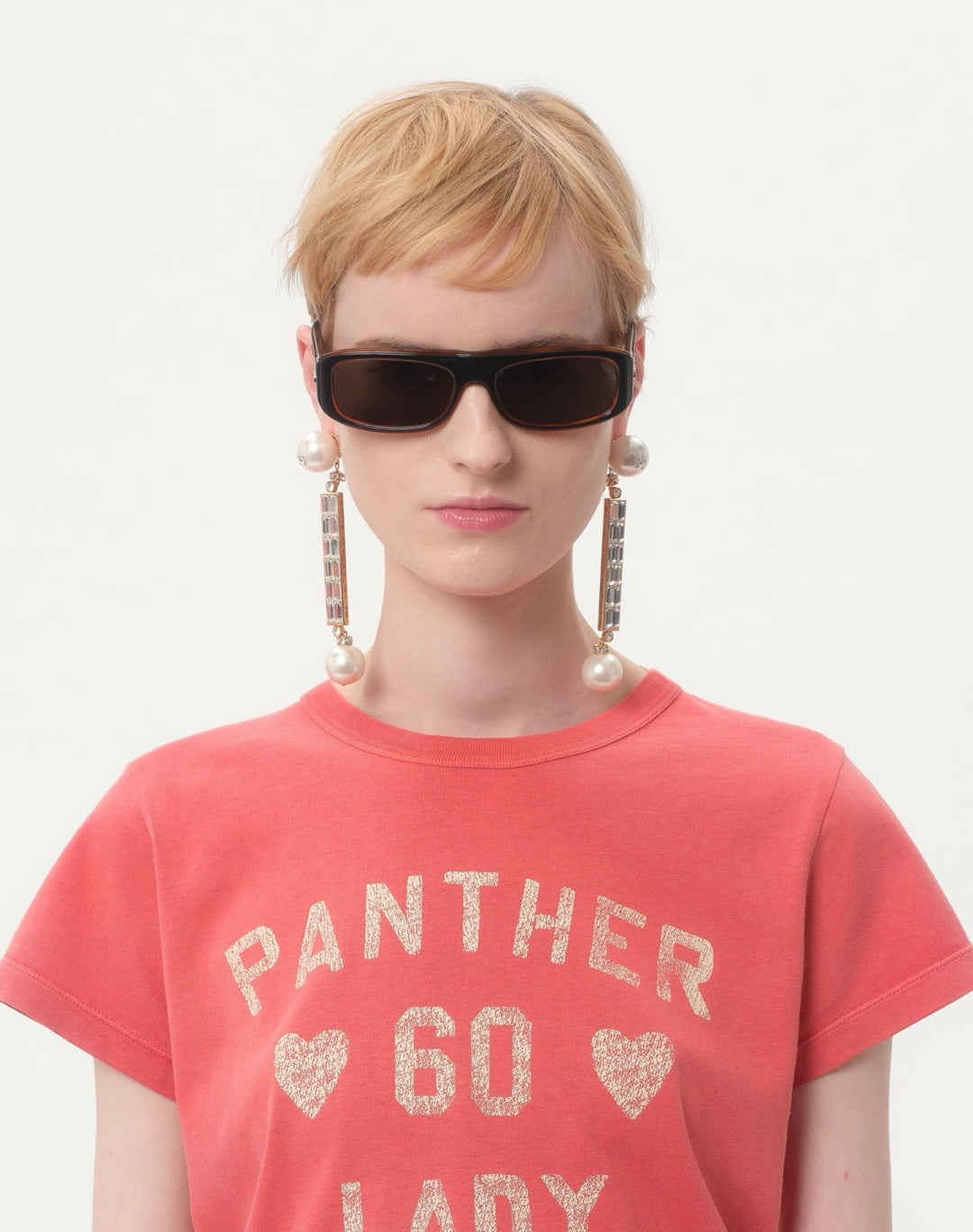 Valen 25ss print t-shirt