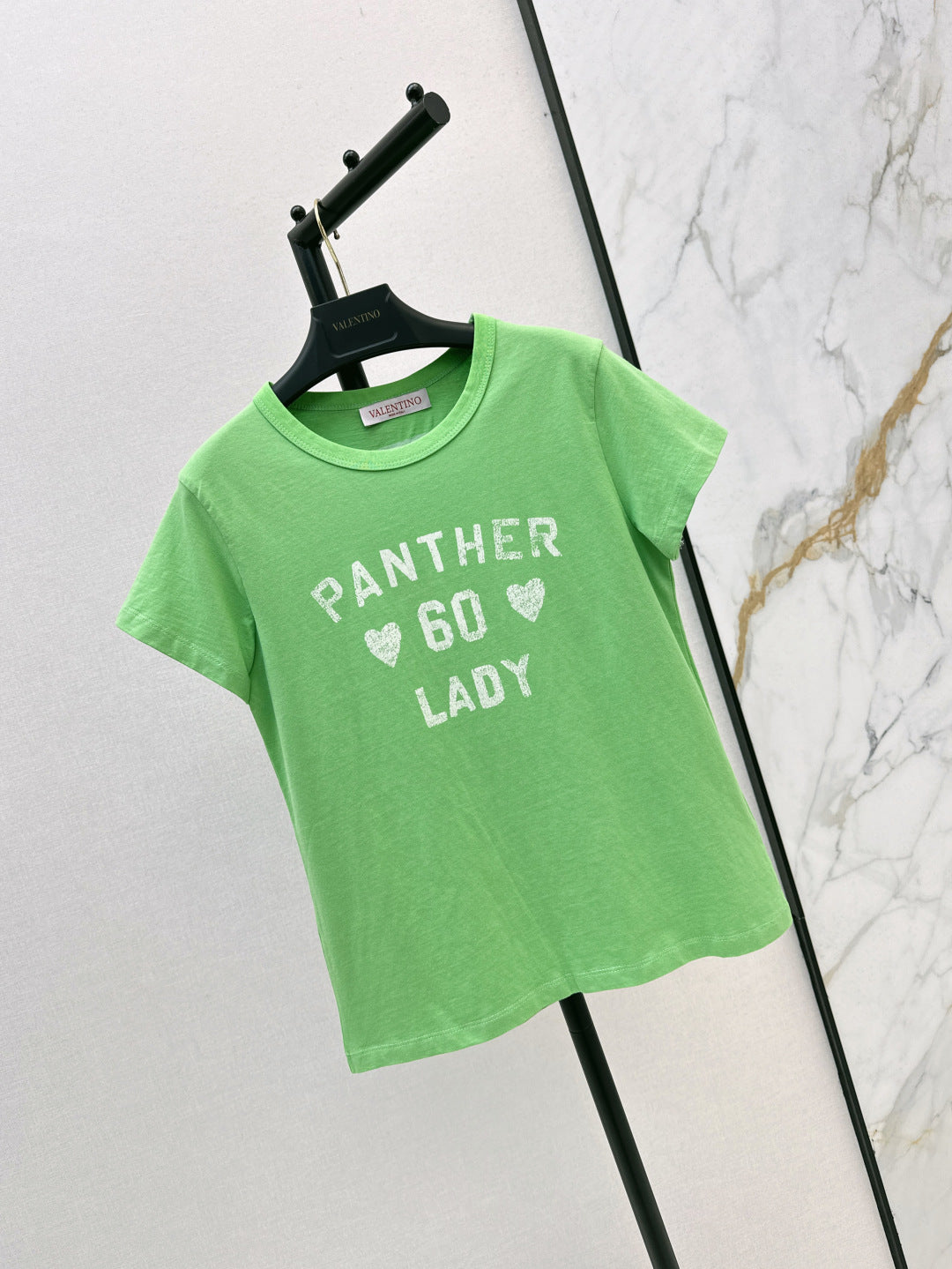 Valen 25ss print t-shirt
