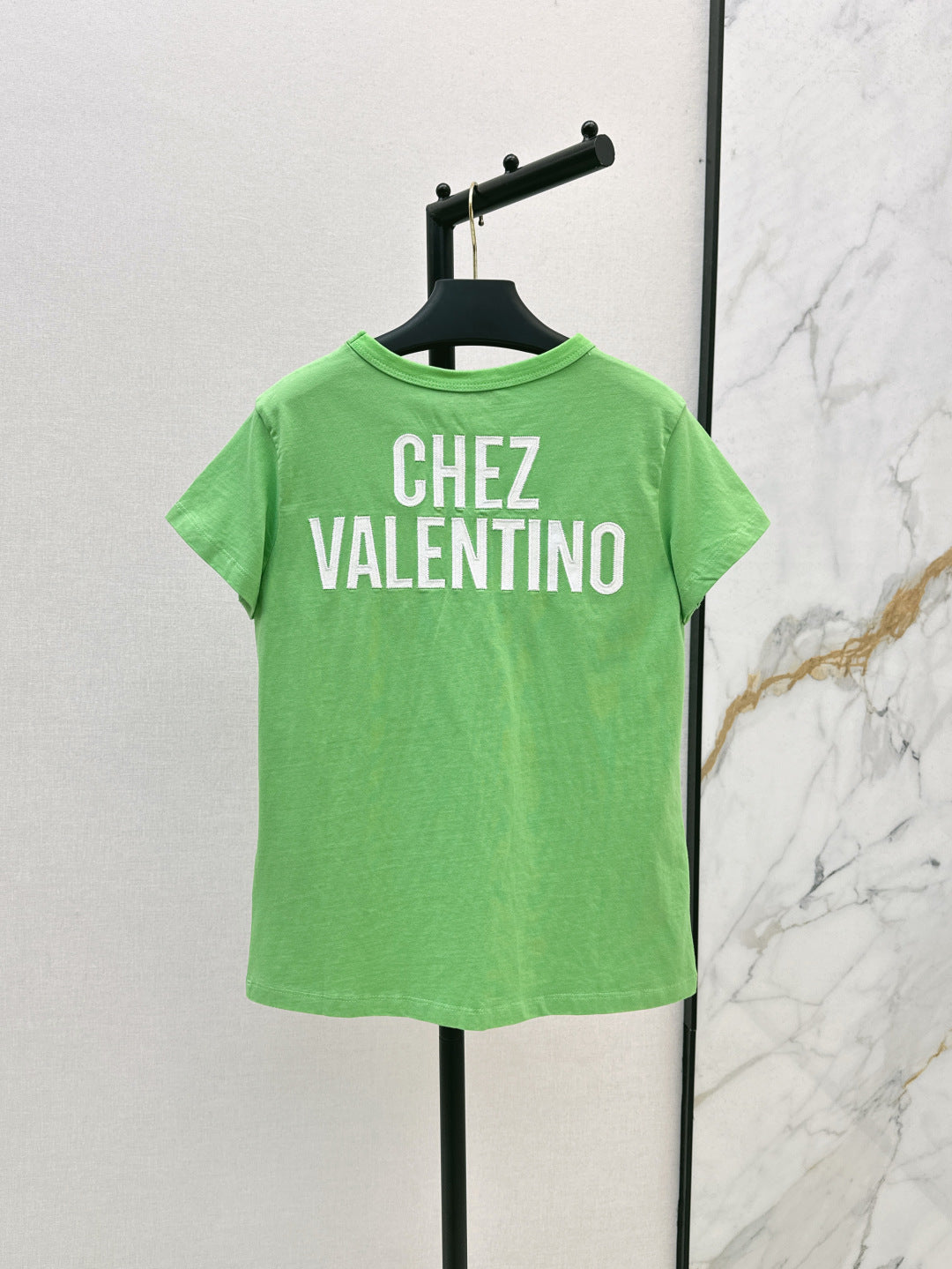 Valen 25ss print t-shirt