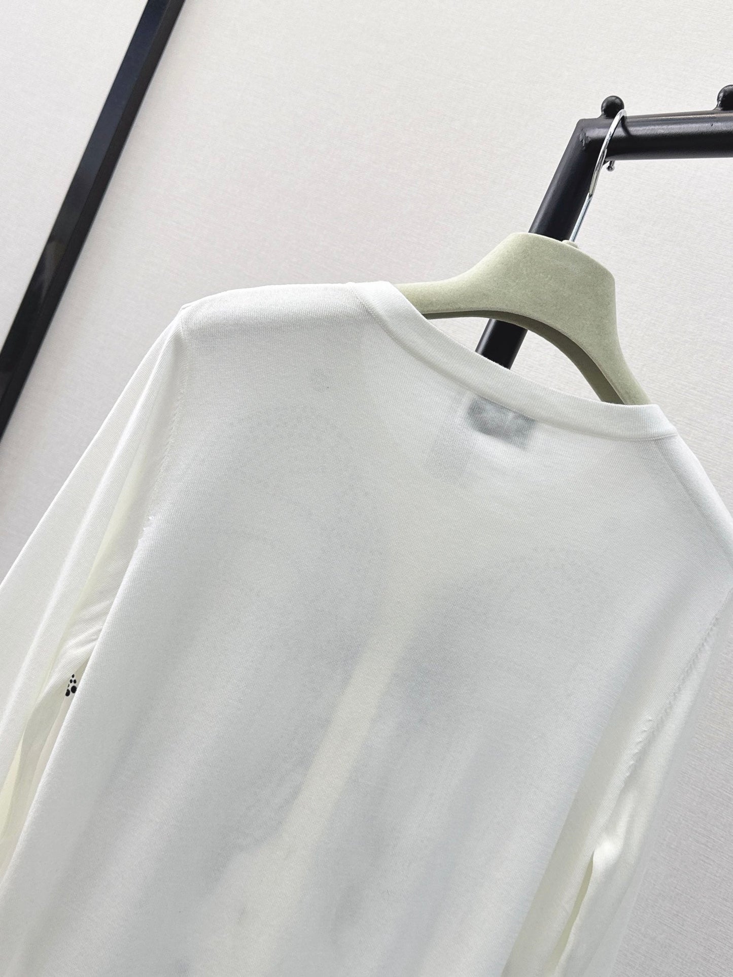 Herm 25ss knit cardigan