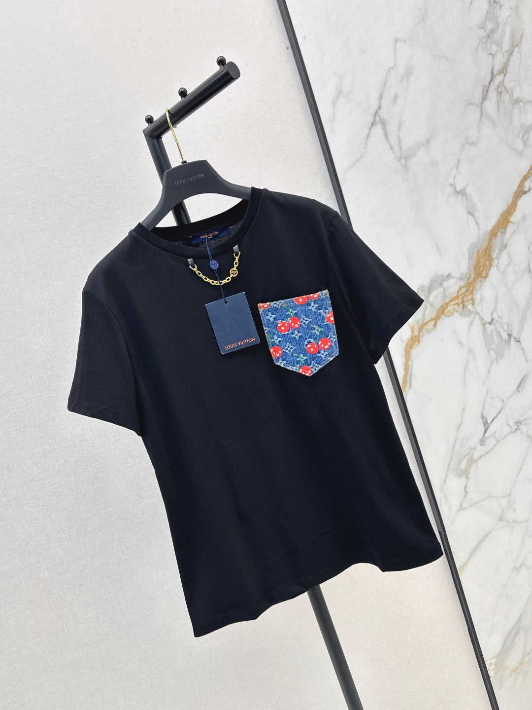 Louis 25ss packet t-shirt