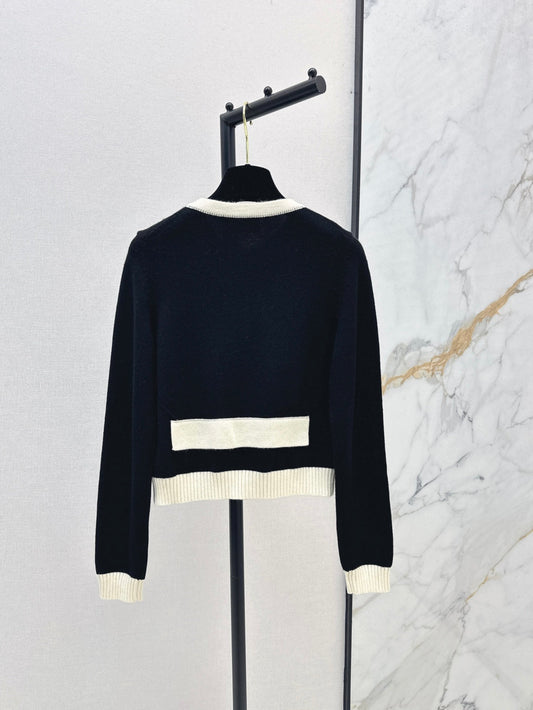 Chan 25ss knit cardigan