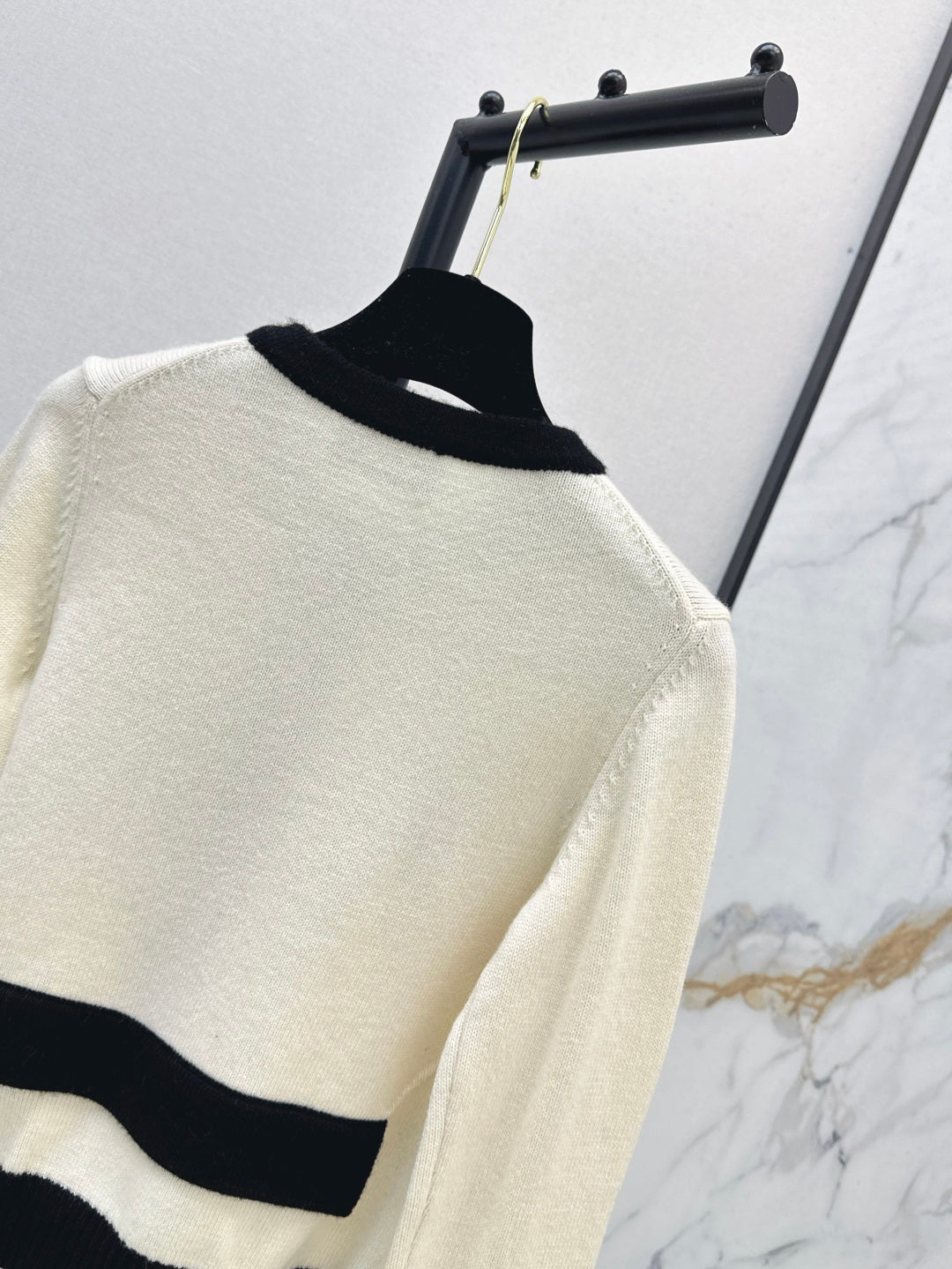 Chan 25ss knit cardigan