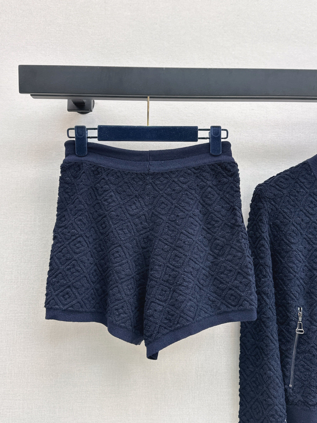 Louis 25ss jacquard suit