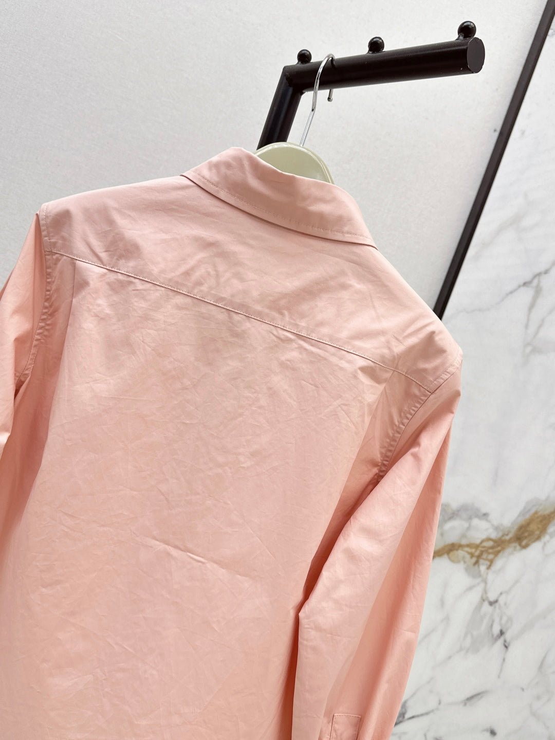 Bur 25ss buttons shirt