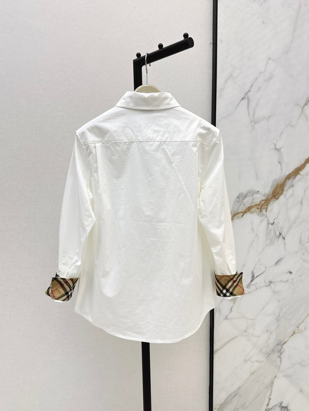 Bur 25ss buttons shirt