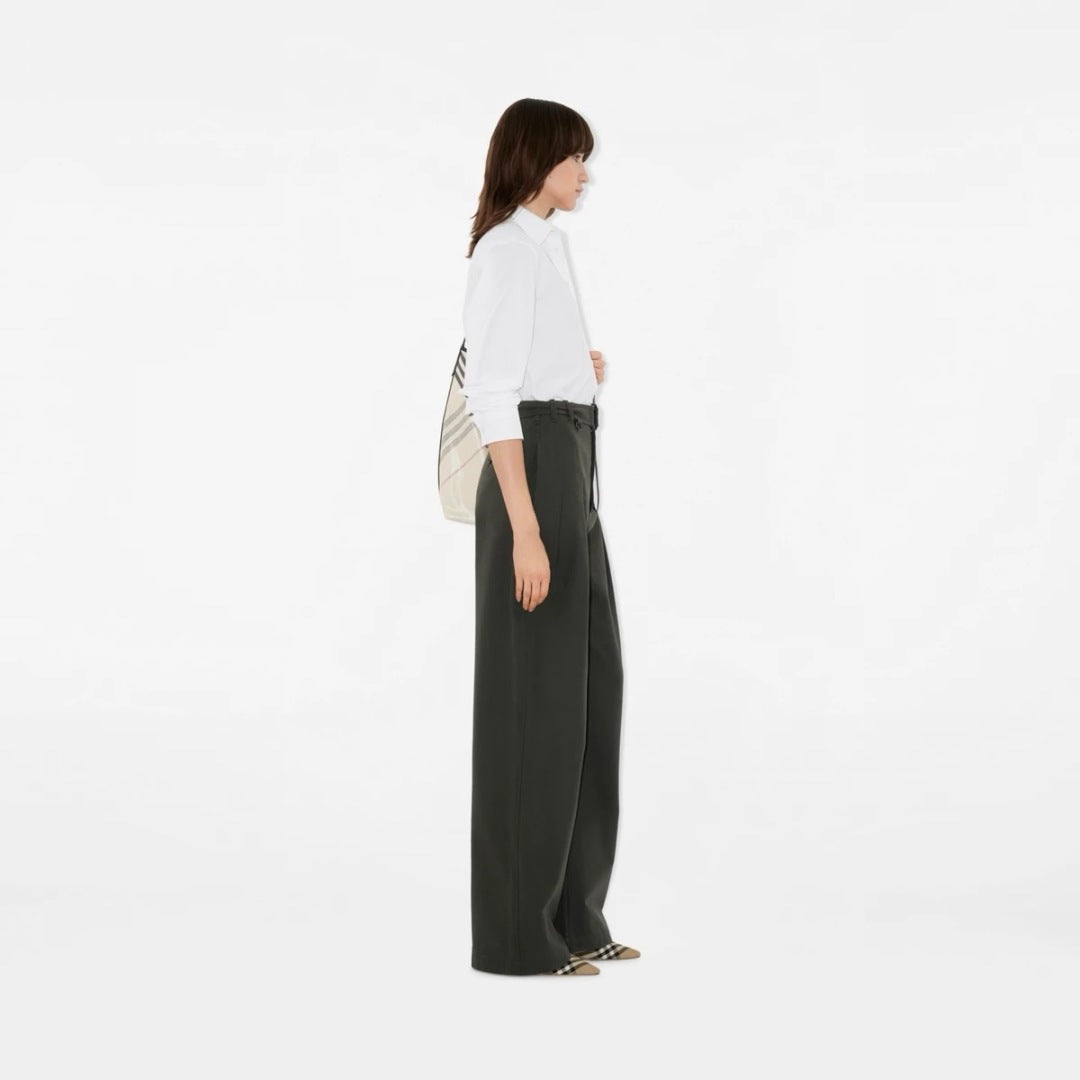 Bur 25ss buttons shirt