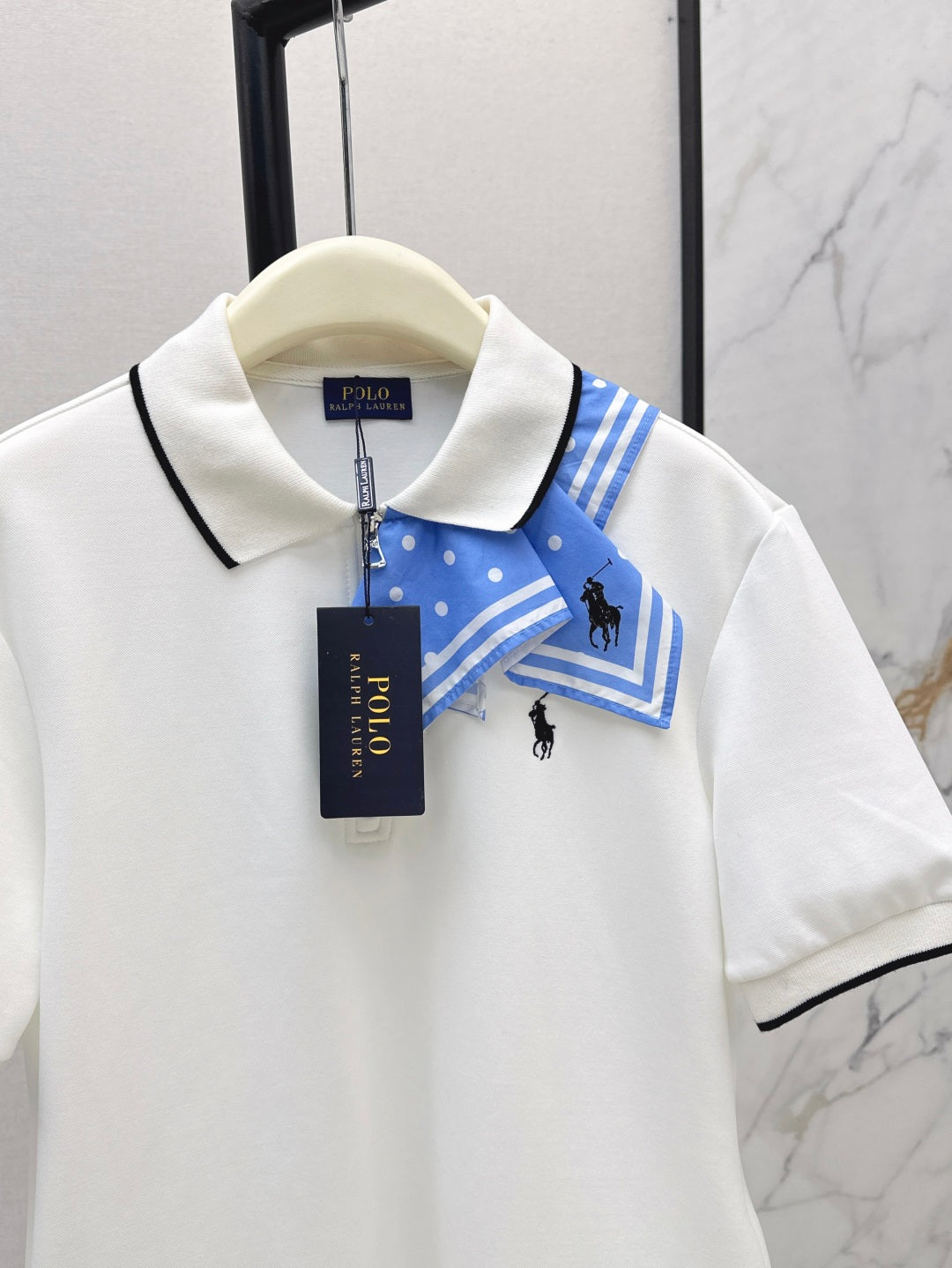 Ral 25ss scarf dress