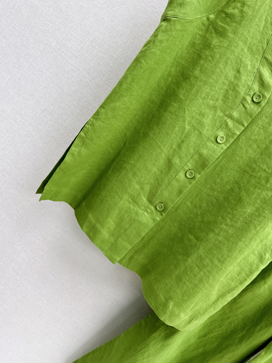 Valen 25ss linen suit