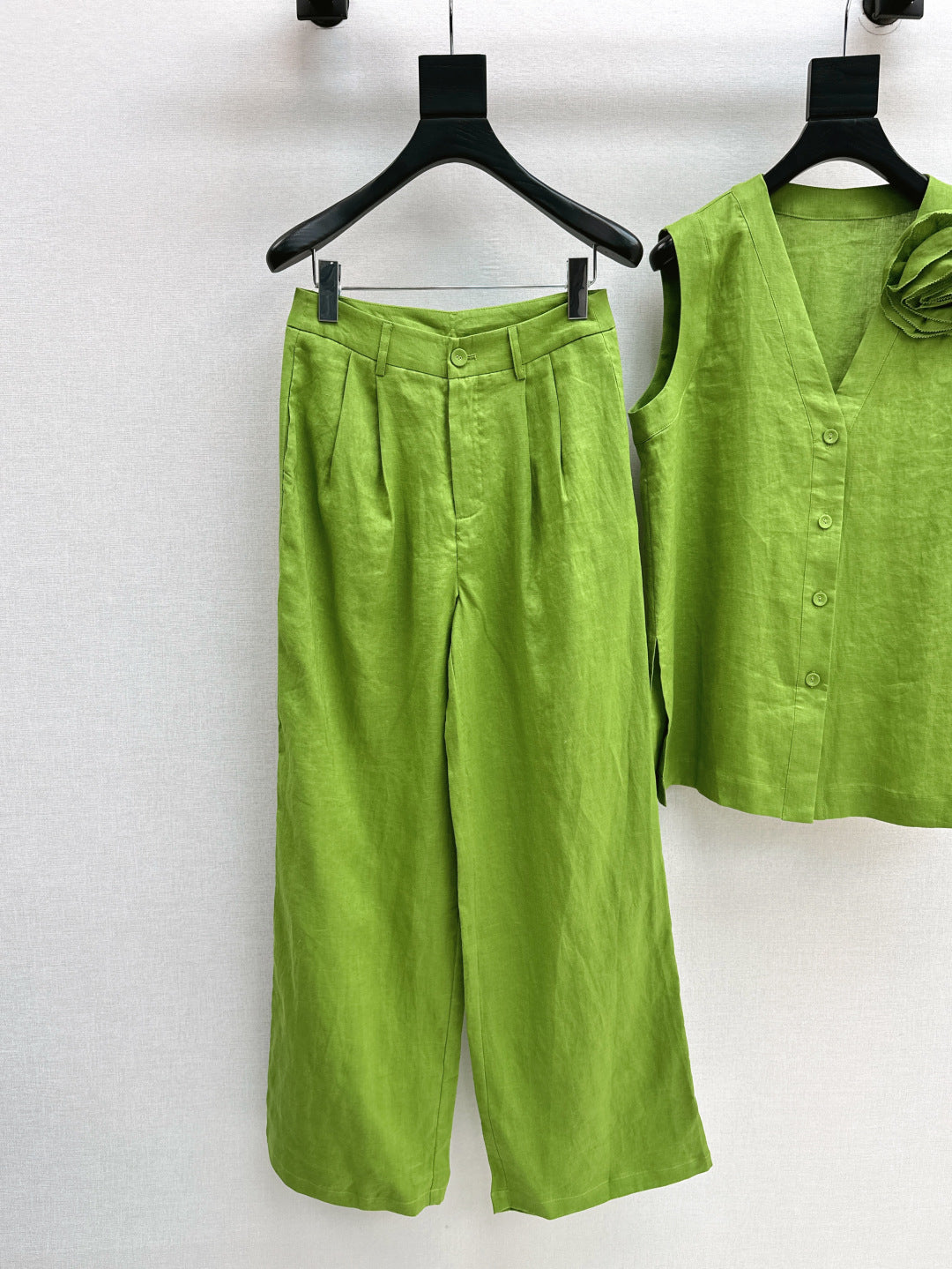 Valen 25ss linen suit