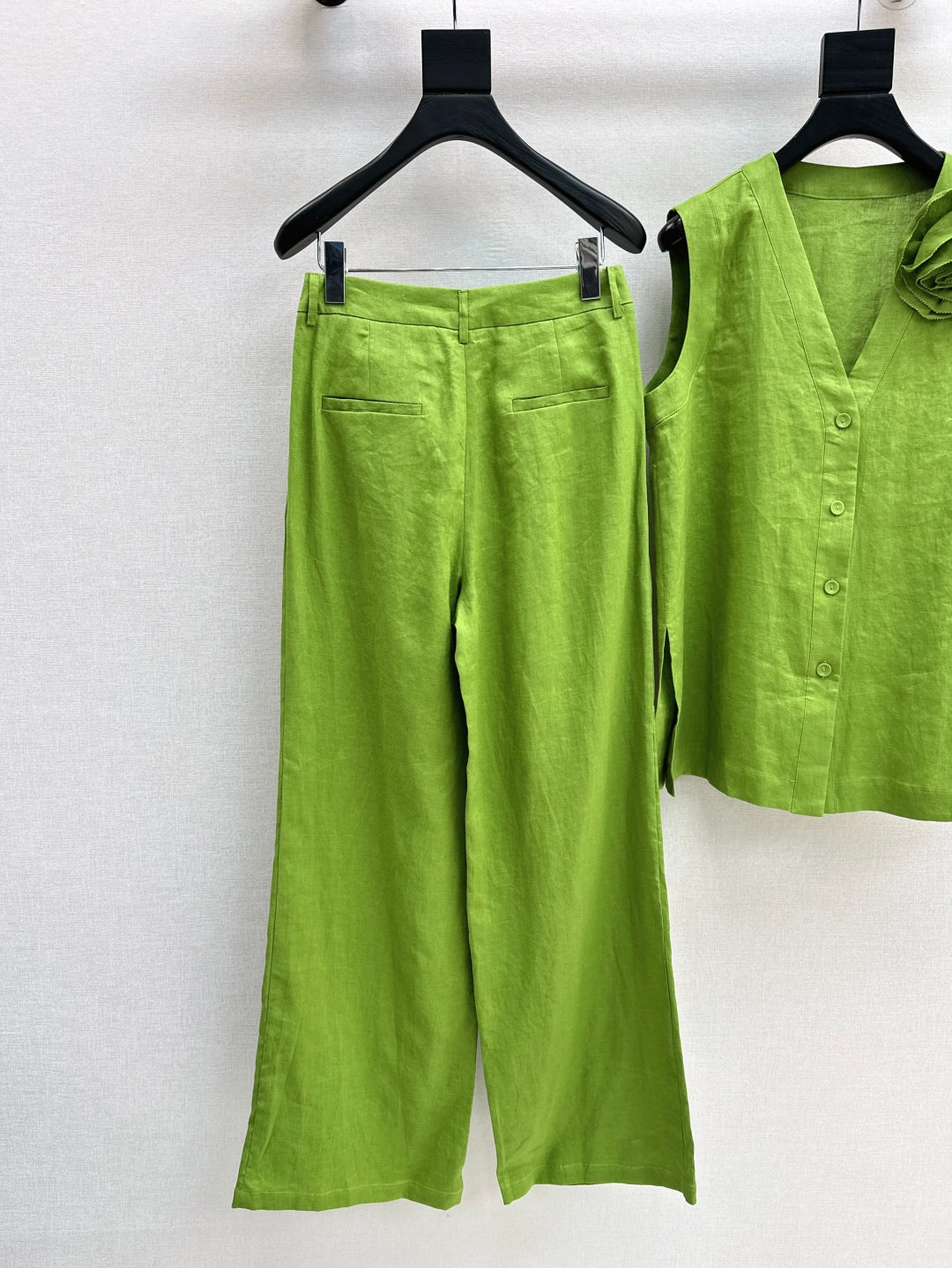 Valen 25ss linen suit