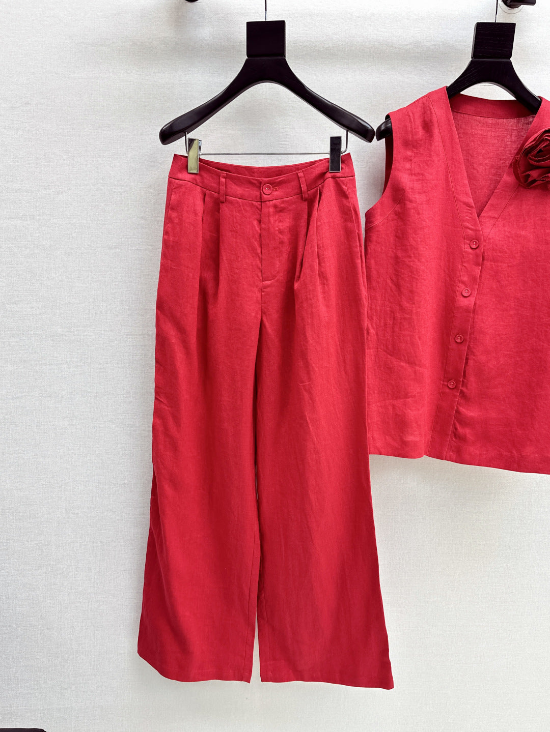 Valen 25ss linen suit