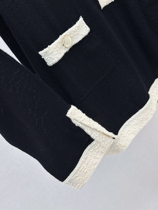 Chan 25ss knit shirt