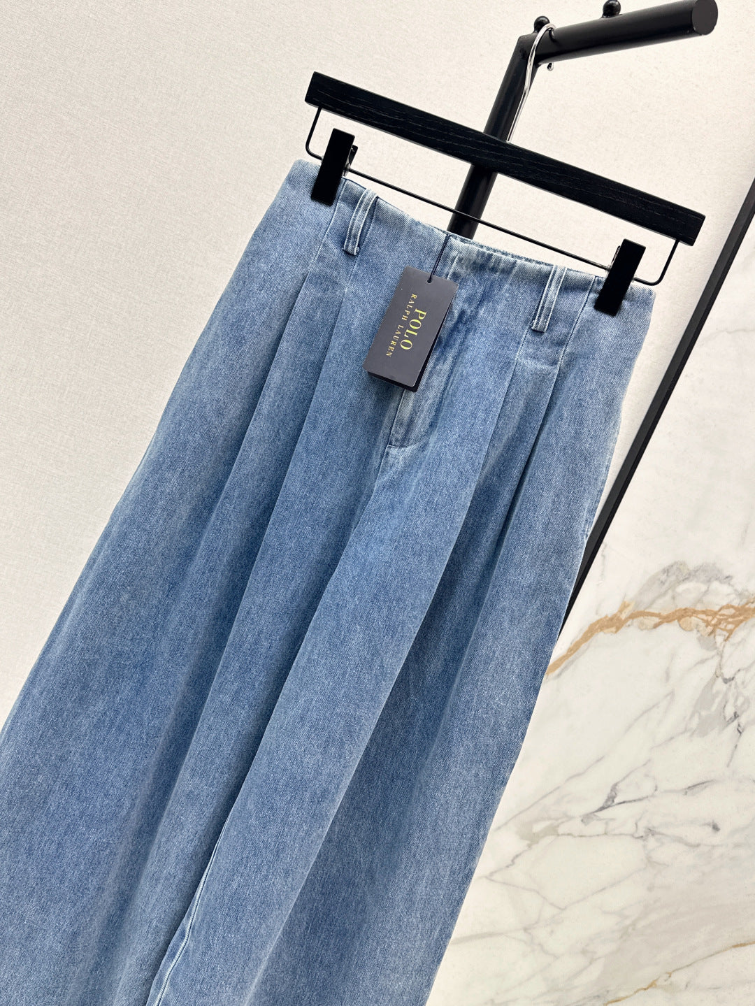 Max 25ss wide-leg jeans
