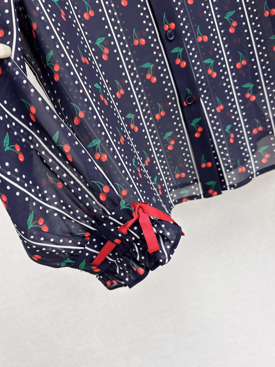 Valen 25ss print shirt