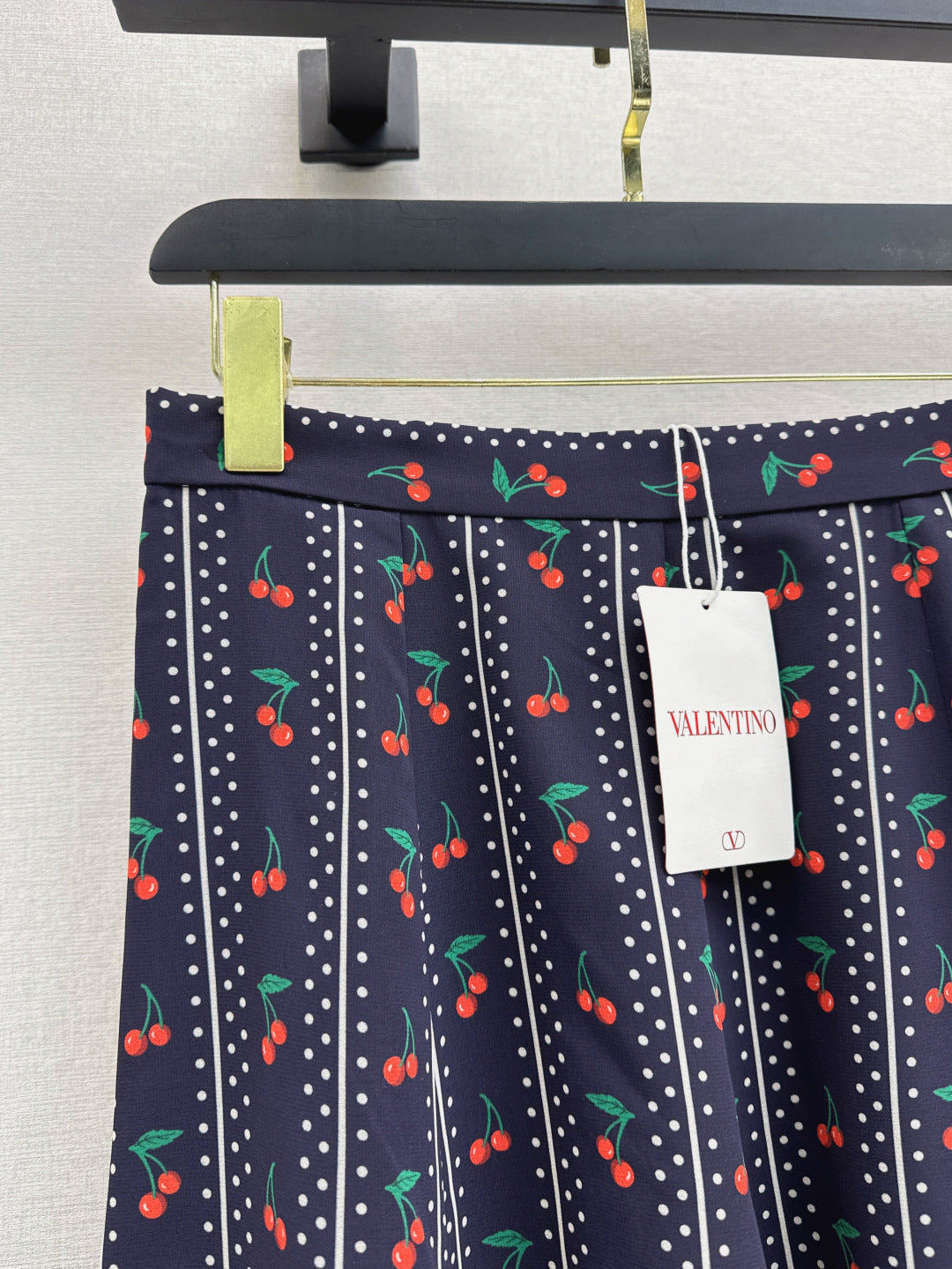 Valen 25ss print skirt