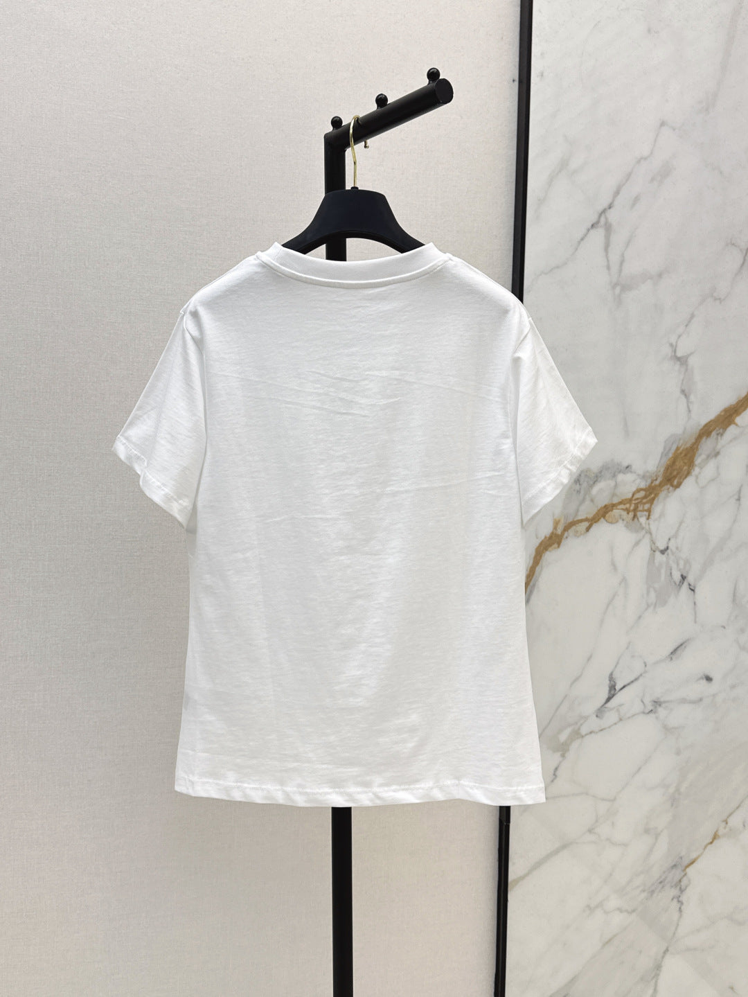 Louis 25ss beaded t-shirt