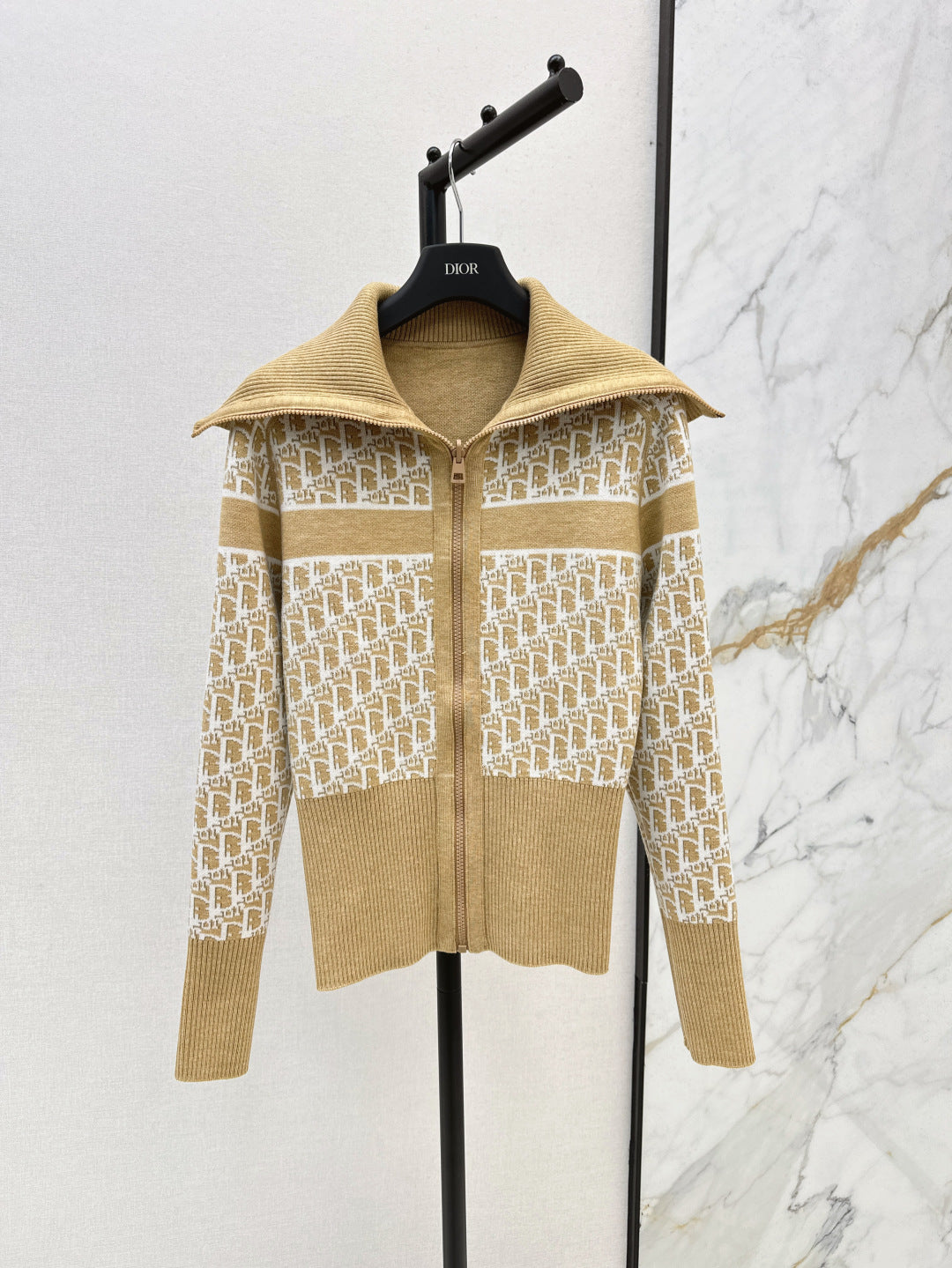 CD 25fw reversible jacket