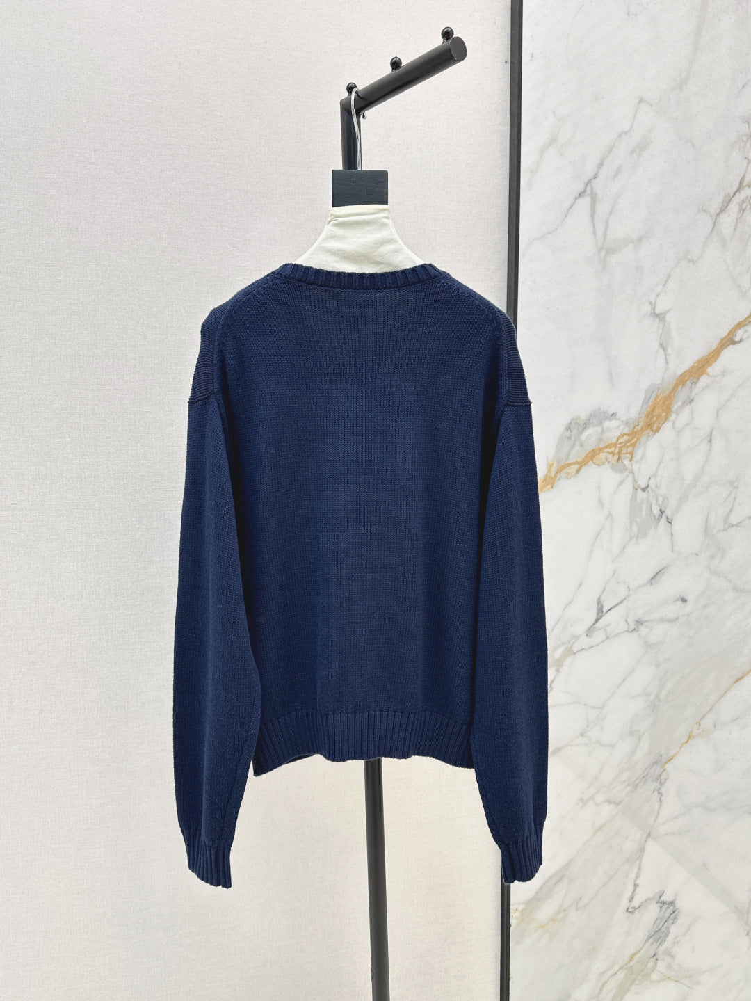 Ral 25fw jacquard sweater