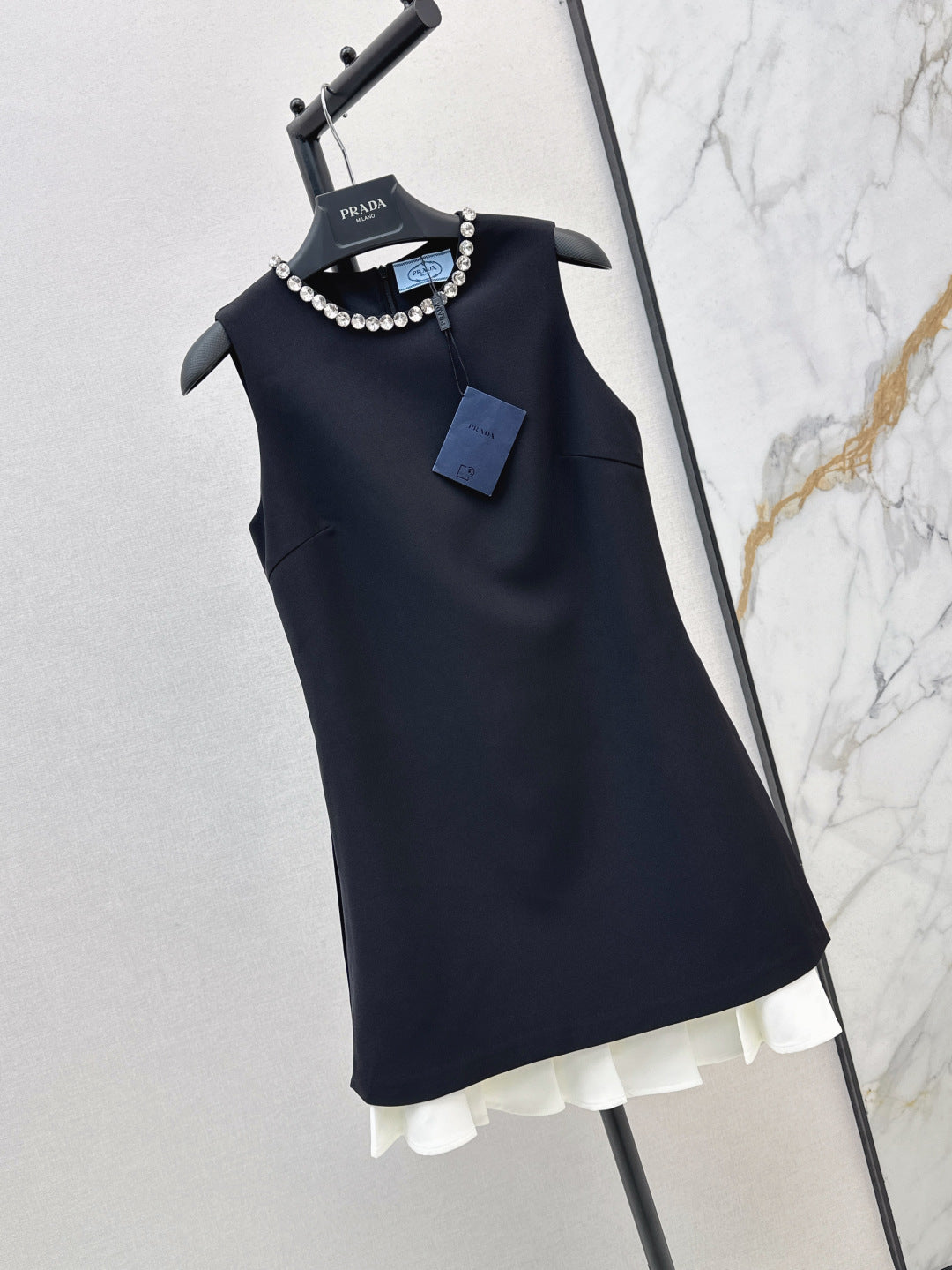 Miu 25ss sleeveless dress