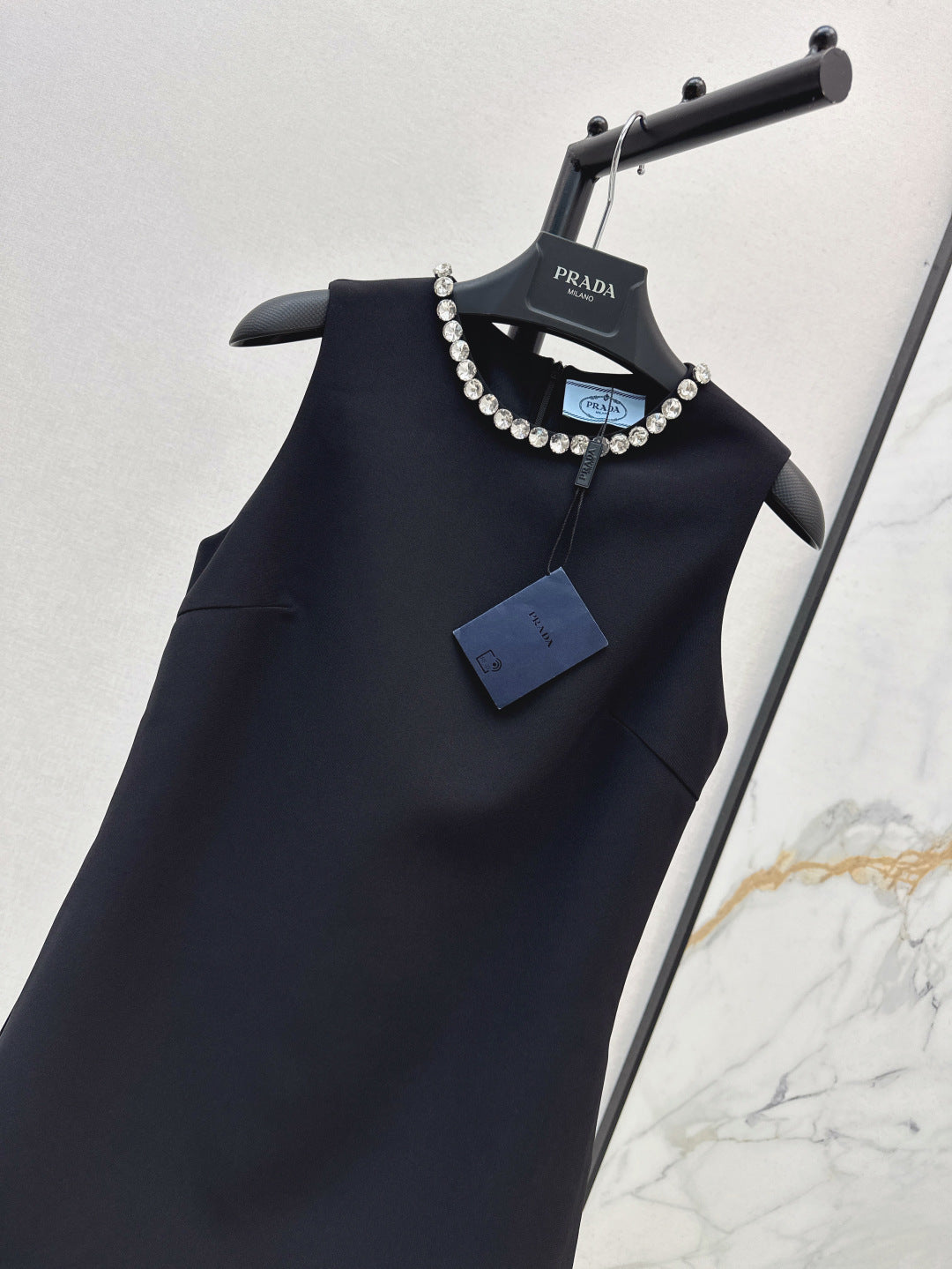 Miu 25ss sleeveless dress