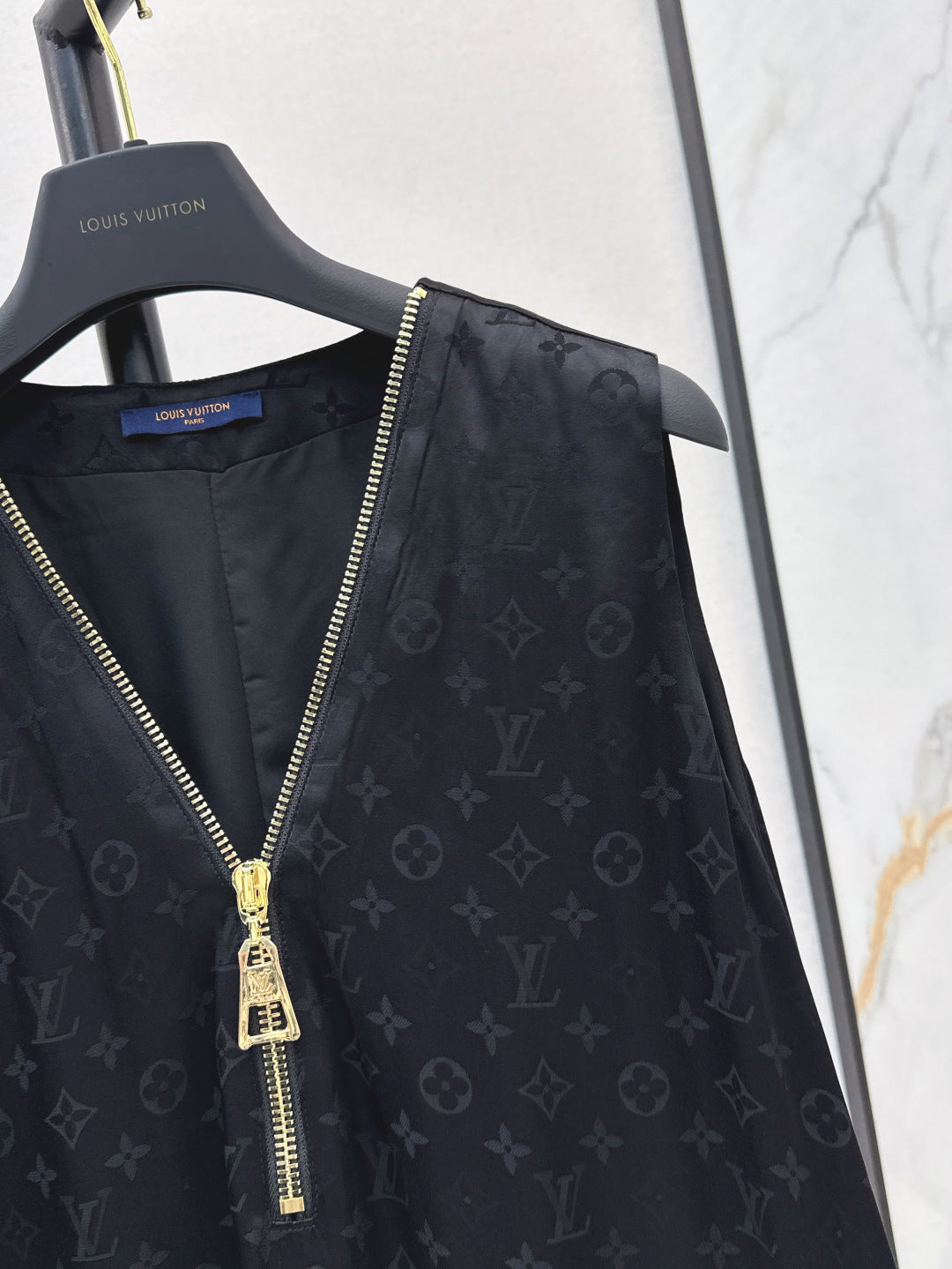 Louis 25ss jacquard dress