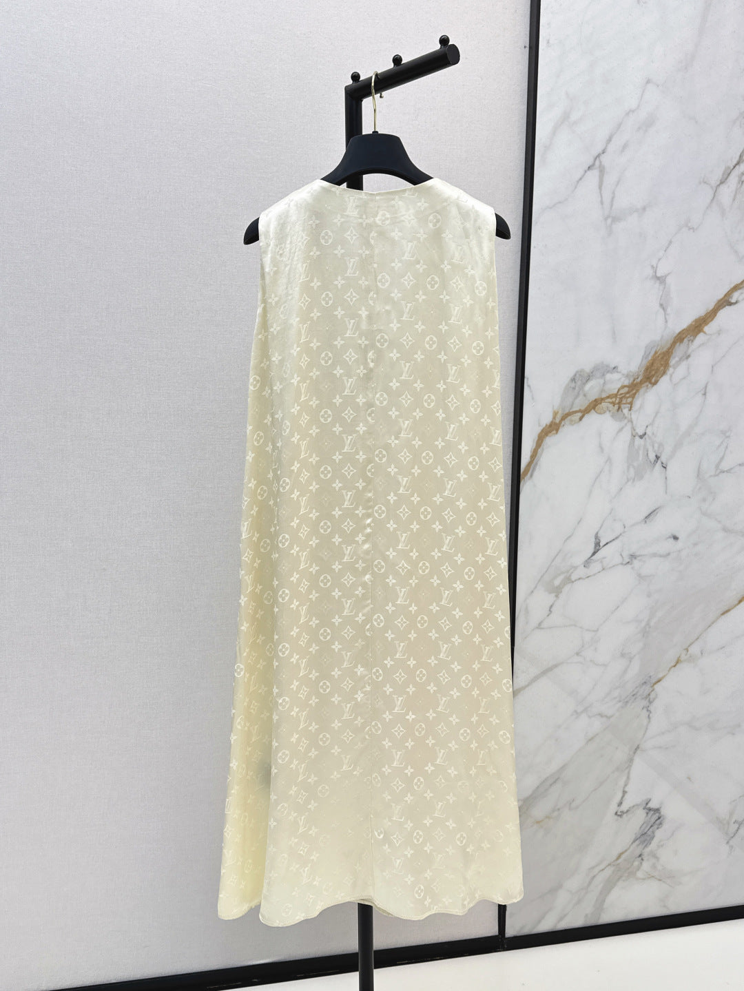 Louis 25ss jacquard dress