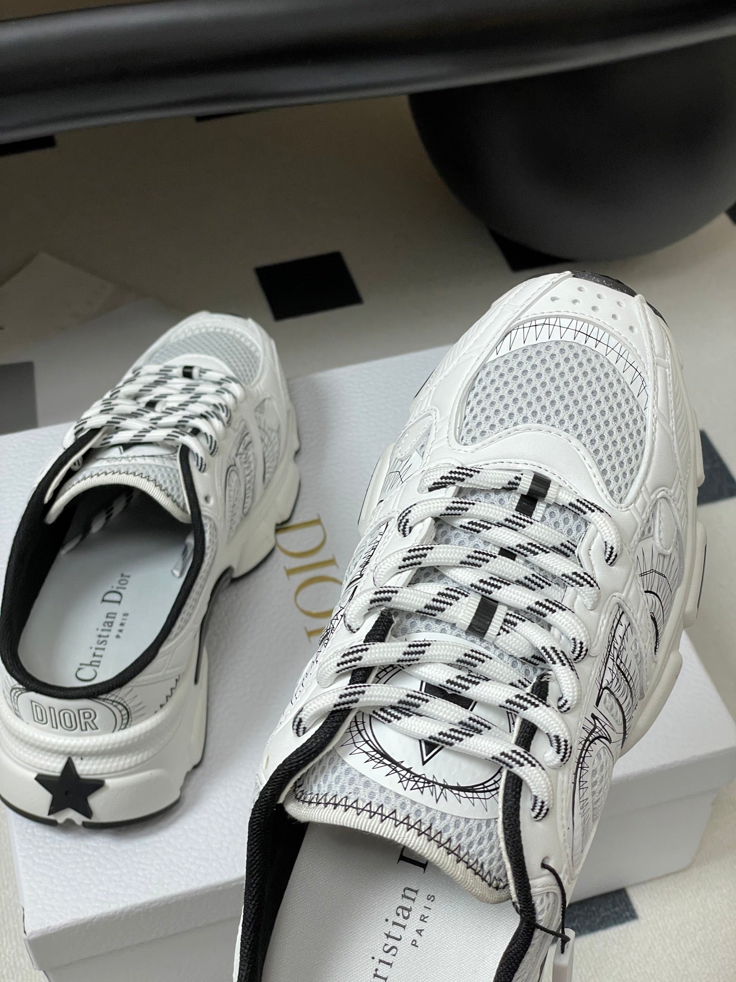 CD 25ss chrono sneaker